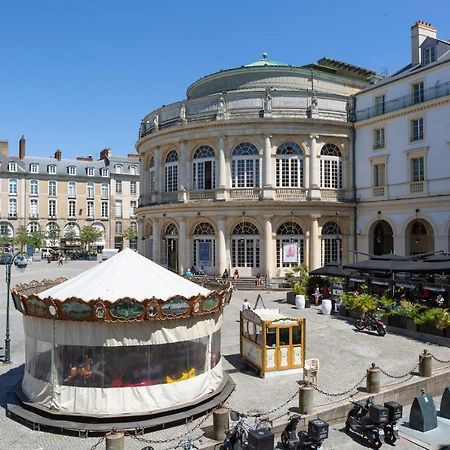 Les Suites De Philippe By Cocoonr Rennes Buitenkant foto