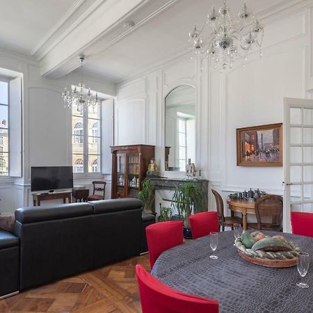 Les Suites De Philippe By Cocoonr Rennes Buitenkant foto