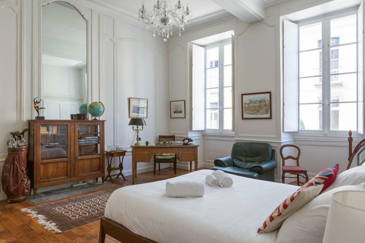 Les Suites De Philippe By Cocoonr Rennes Buitenkant foto
