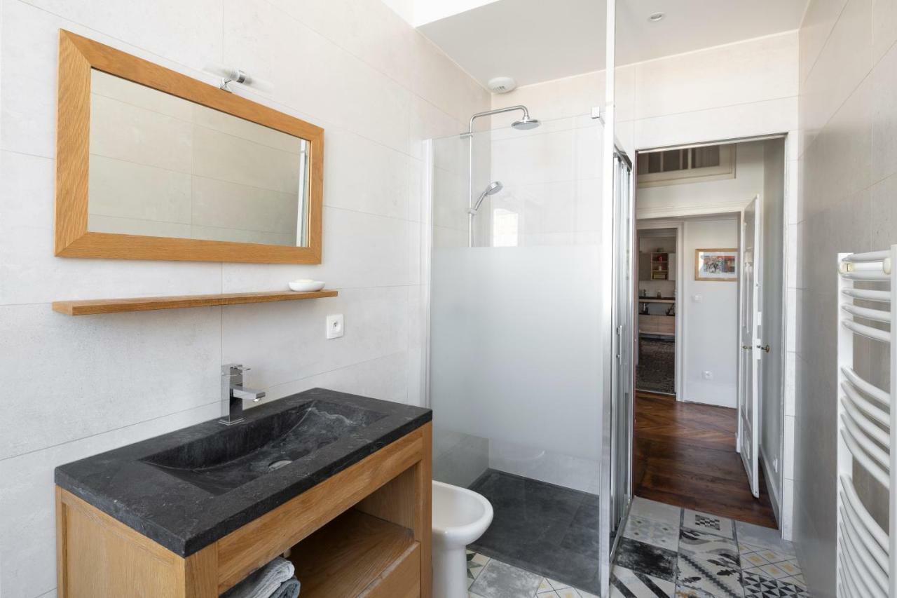 Les Suites De Philippe By Cocoonr Rennes Buitenkant foto