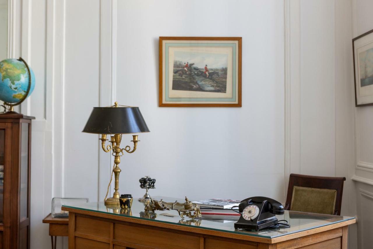 Les Suites De Philippe By Cocoonr Rennes Buitenkant foto